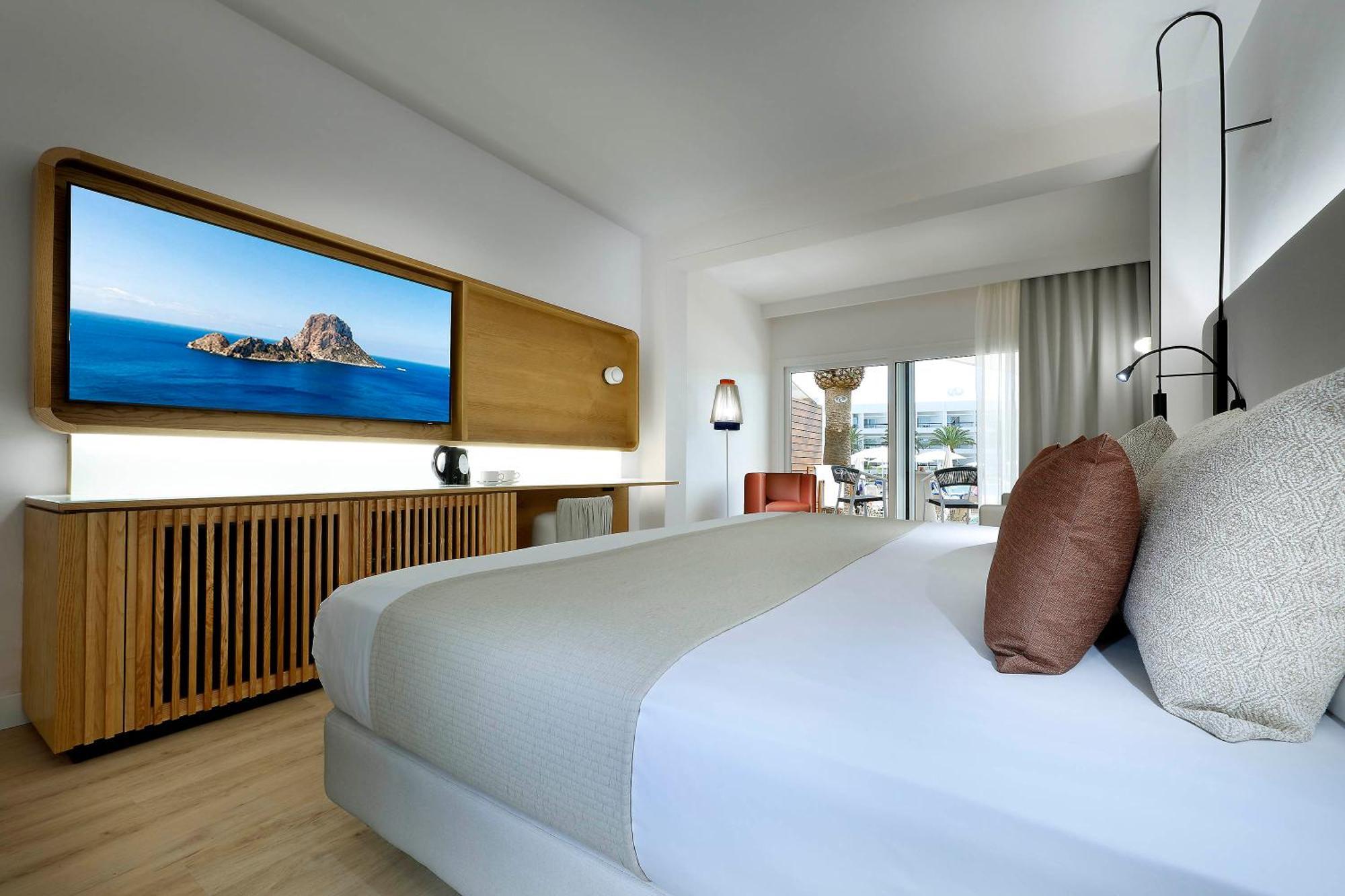 Hotel Grand Palladium Select Palace Ibiza Platja d'en Bossa
