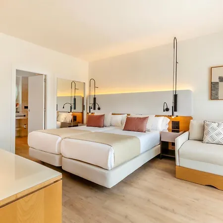 Grand Palladium Select Palace Ibiza Playa d'en Bossa Exterior photo