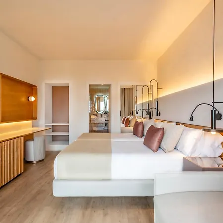 Grand Palladium Select Palace Ibiza Playa d'en Bossa Exterior photo